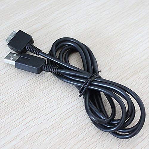 Electronics Accessories Cables 2 en 1 Câble USB de Transfert de données de synchronisation pour PS Vita PSVita PSV Noir