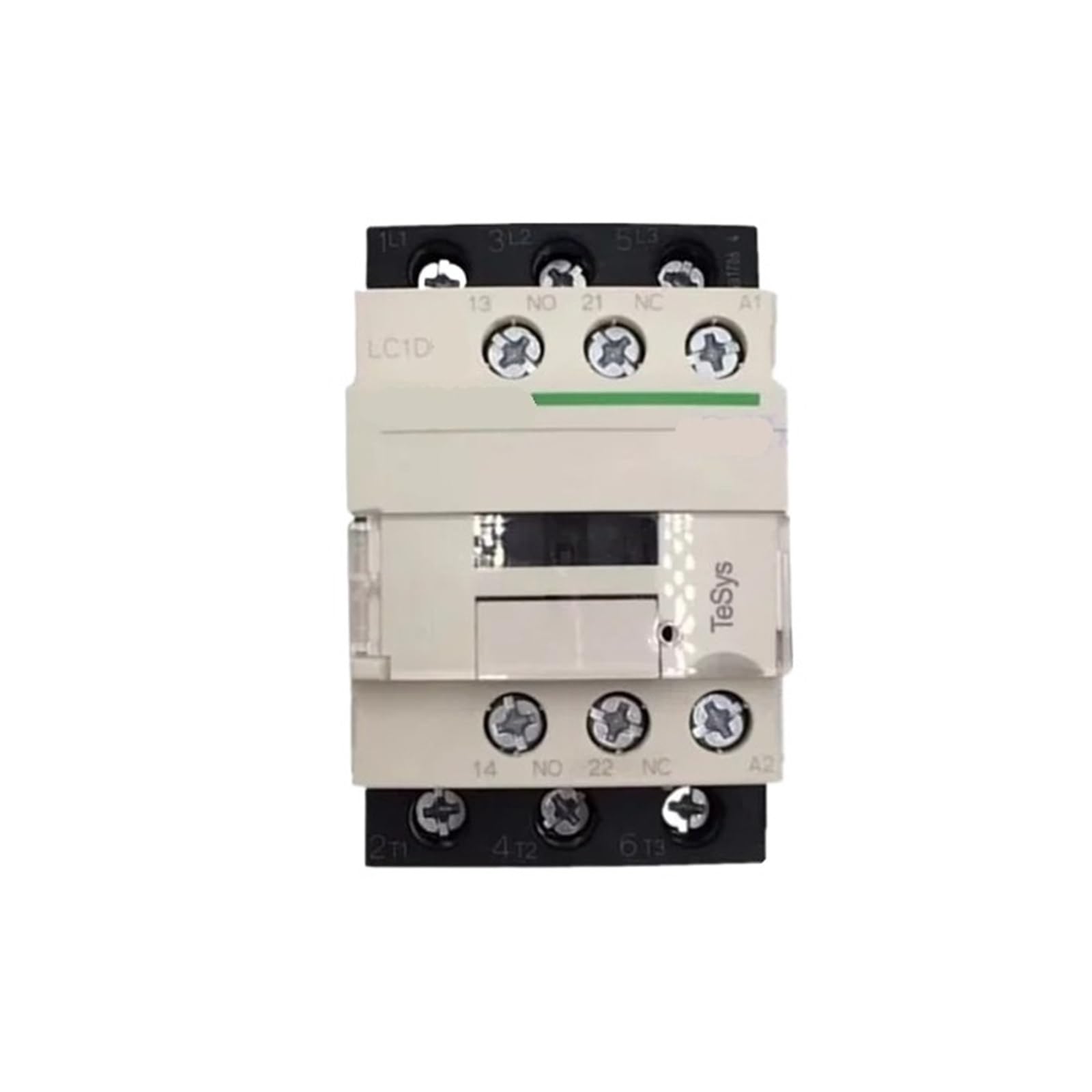 Contacteur tripolaire LC1D18A 380V haute durabilité pour installations exigeantes