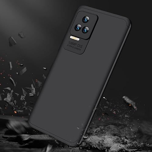 Miniatura 7 de Asdsinfor Funda compatible con Xiaomi Poco F4 5G, Redmi K40S Funda Ultra Delgada 3 en 1 Funda de Protección de Cuerpo Completo Policarbonato Duro de