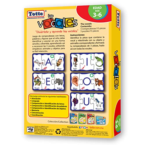 Preescolar, Toy Imagen adicional