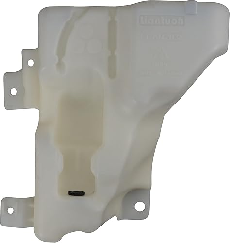Miniatura 1751 de TRQ Depósito de limpiaparabrisas compatible con Chevrolet Cruze GM1288255 2016-2019