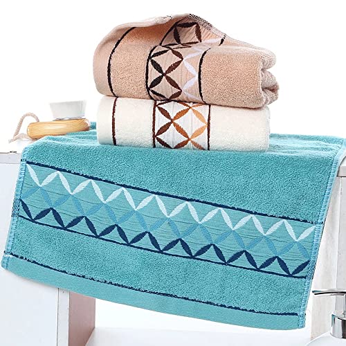Serviette en coton super doux grand format argento super absorbante - 7