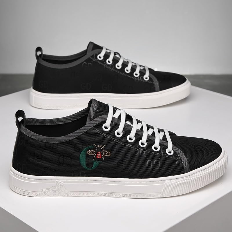 Men's Dress Shoes Classic Formal Work Business Shoes Lace-Up Lightweight Walking Shoe Comfortable Breathable Non Slip3