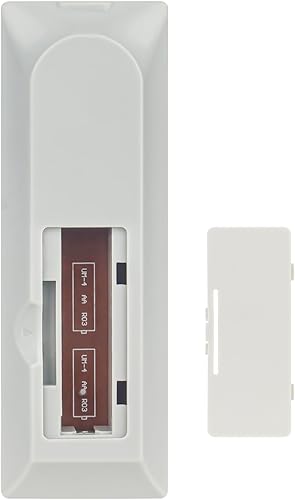 Miniatura 5 de EUR7711150 Nuevo control remoto de repuesto para sistema de audio Panasonic SAPM193P SAPM19 SAPM193 SAPM19P SCPM19 SCPM19K SA-PM28