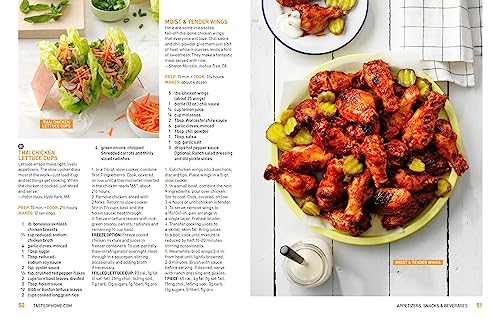 Image of Taste of Home Everyday Slow Cooker Cookbook: 250+ Recipes for Delicious Meals Made Easy, Paperback Edition (Taste of Home Comfort Food)