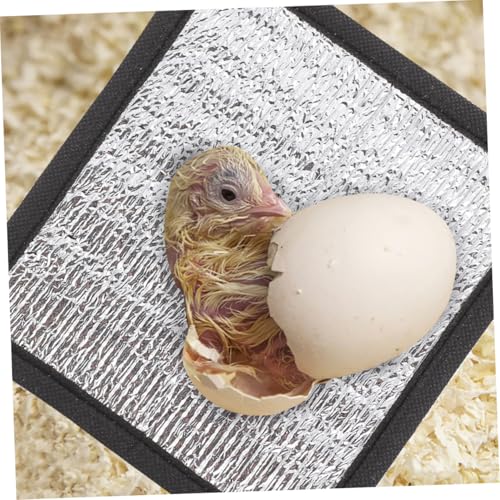 Alfombrilla térmica reflectiva para reptiles BESPORTBLE miniatura 4