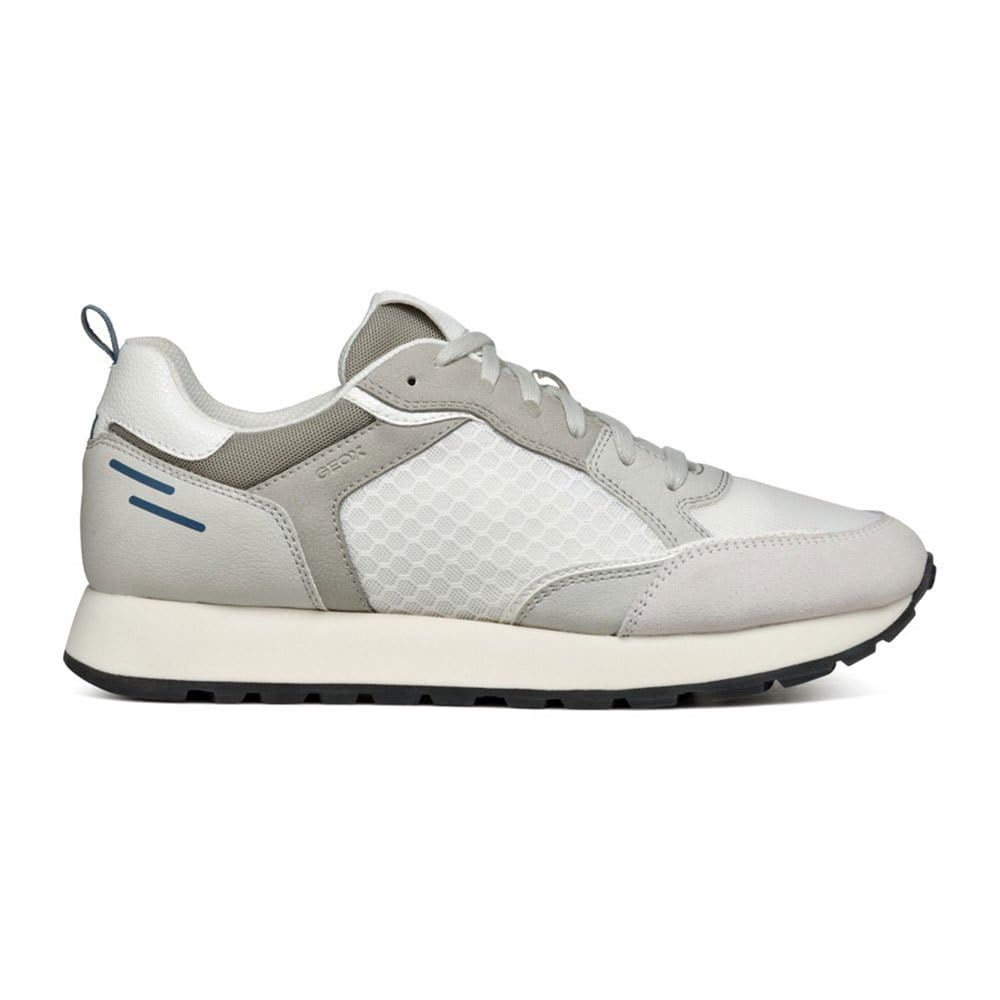 Geox U Partenio A, Zapatillas Hombre