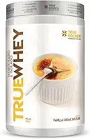 True Source True Whey Protein Hidrolisado E Isolado - 418G Vanilla Crème Brûllè