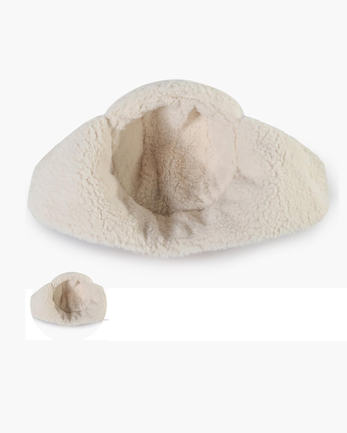 Winter Children's Trapper Hat, Winter Hat, Outdoor Windproof and Warm, Suitable for Boys and Girls Balaclava