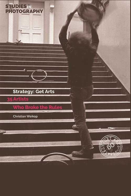 Strategy: Get Arts English Edition livre art contemporain