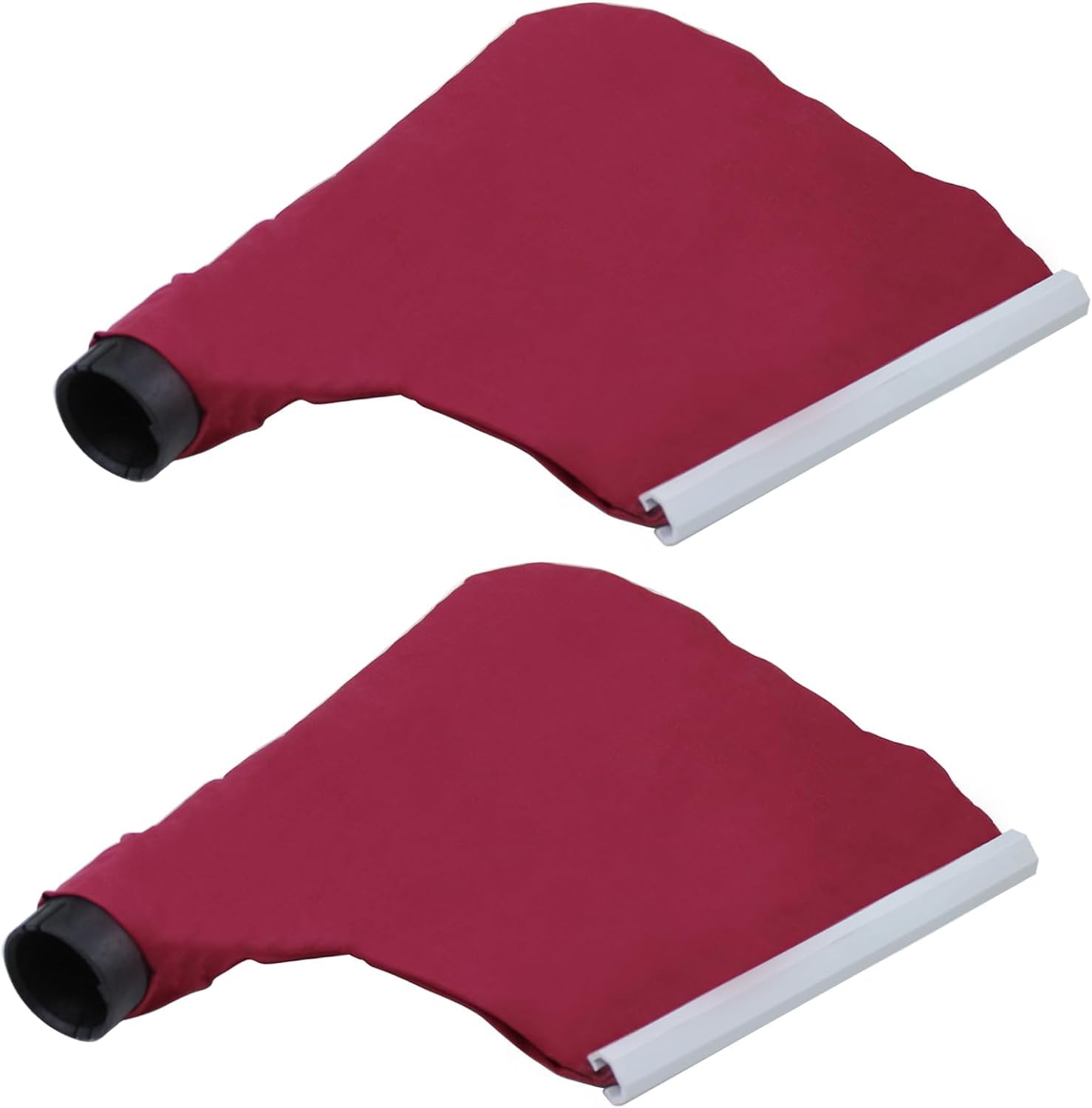 Dust Collection Bag For Makita 9401 9403 Belt sander dust bag,Replacement Cloth Dust Collection Bag 1225629 (2Pck)