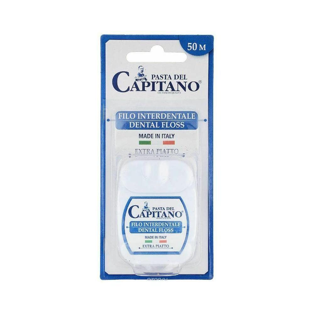 Pasta del Capitano Dental Floss, 50 m