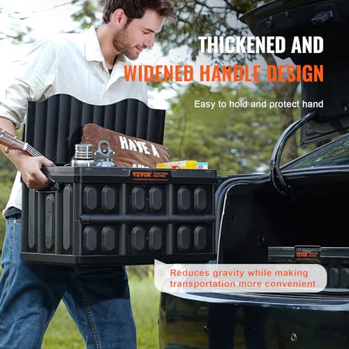 VEVOR-45L-Collapsible-Storage-Bins-with-Lids-3-Packs-Stackable-Utility-Crates-with-Handles-Large-Folding-Containers-for-Organizing-Tools-Snacks-Books-Food-Drinks-Camping-Transport