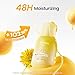 RUNBEN Egg Yolk Oil Baby Face Cream & Baby Lip Balm | Repair Barrier | Gentle & Non-Greasy | Non-Toxic & Fragrance-Free