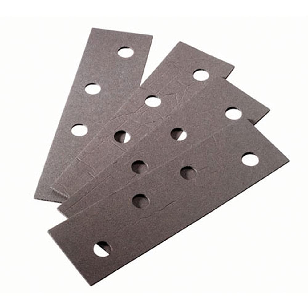 Intumescent Hinge Liner Fire Proction 100 X 30 X 0.8Mm Suits Pair Of Hinges 5056492560282