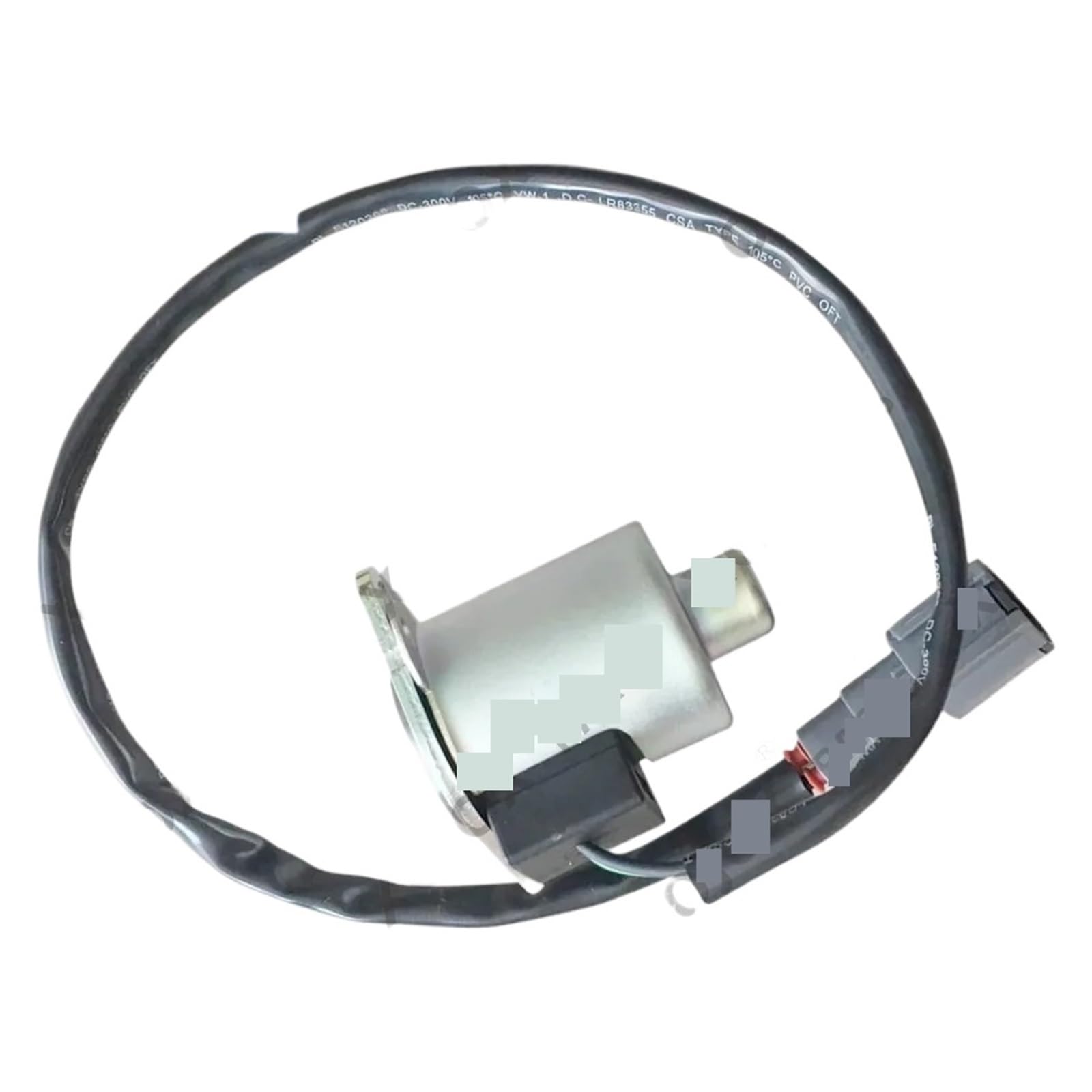 Électrovanne rotative 206-60-51130 pour pelleteuse Komatsu