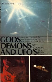 Paperback Gods, Demons, and UFO's Book