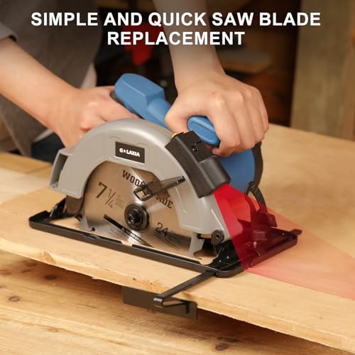 G LAXIA 11A Corded Circular Saw