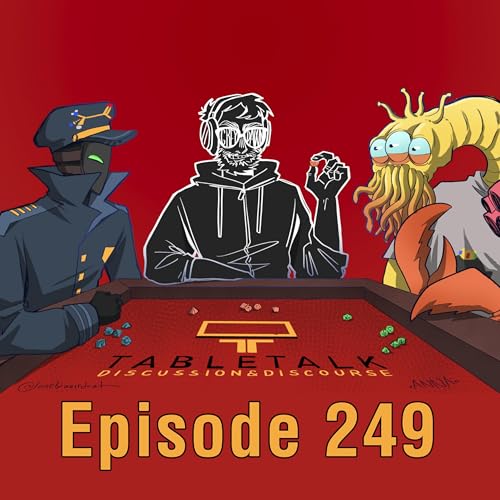 Perfect D&D Characters & Fixing the D&D Economy | Ep. 249 | TableTalk: Discussion & Discourse