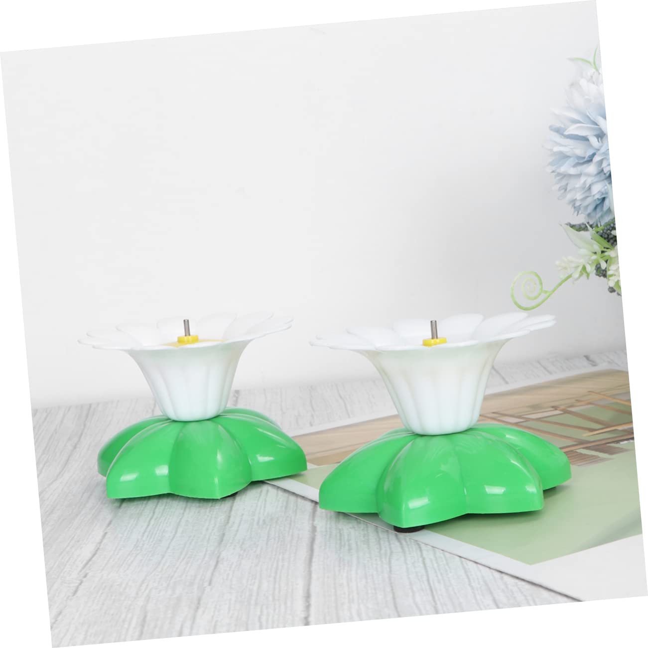 Beaupretty 6 Pièces Chat Jouets pour Animaux De Compagnie Jouets De Bureau Jouet Taquin pour Animaux De Compagnie Faire Tourner