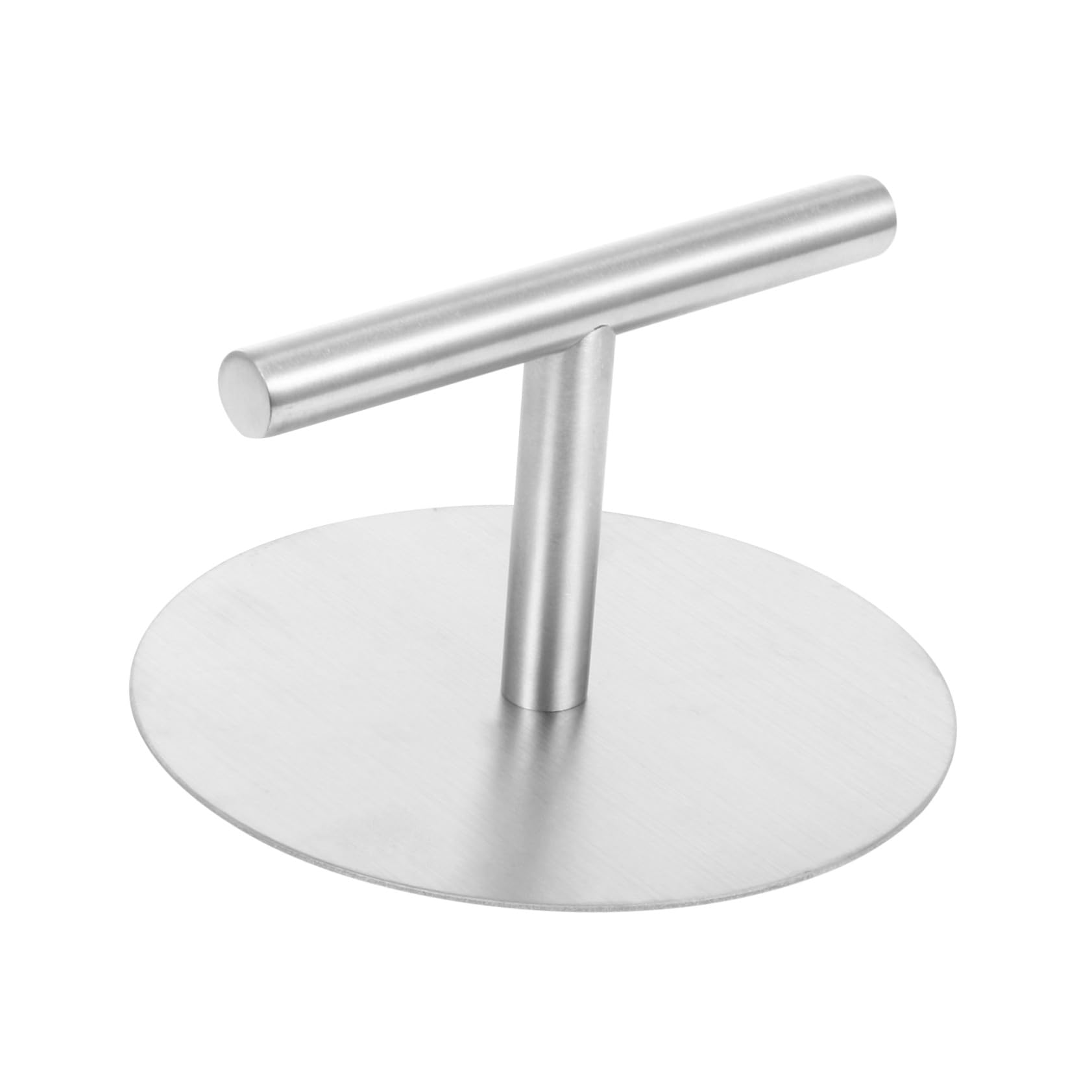TOYANDONA Prensa De Repostería De Acero Inoxidable 15 Cm Diámetro Antideslizante Sin Olor Para Hacer Pasteles y Hamburguesas Utensilio Profesional De Cocina Hogar