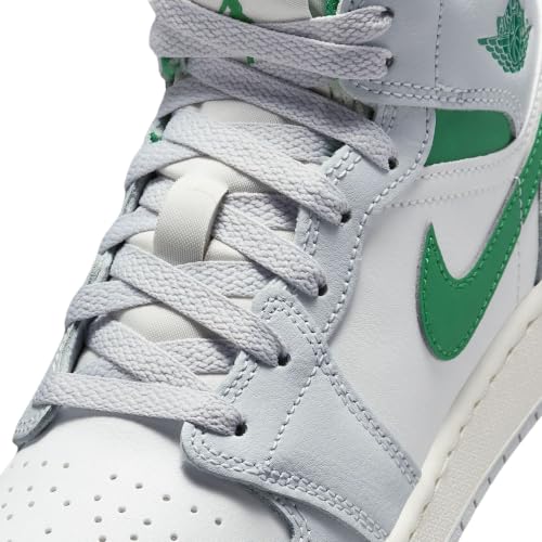 Image of Nike Boys' Air Jordan 1 Mid GS Sneakers