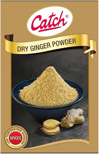Catch Dry Ginger Powder, 90g