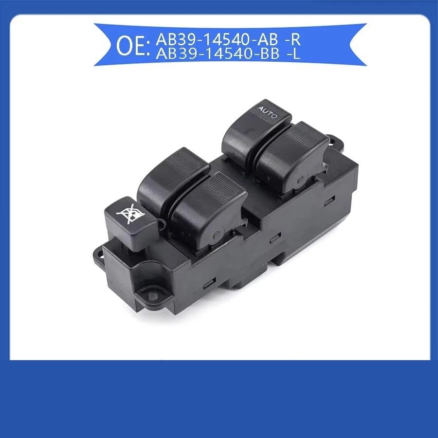 Interrupteur de lève-vitre électrique Ranger commande bouton AB39-14540-AB - 2