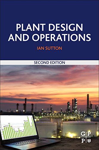 Preisvergleich Produktbild Plant Design and Operations