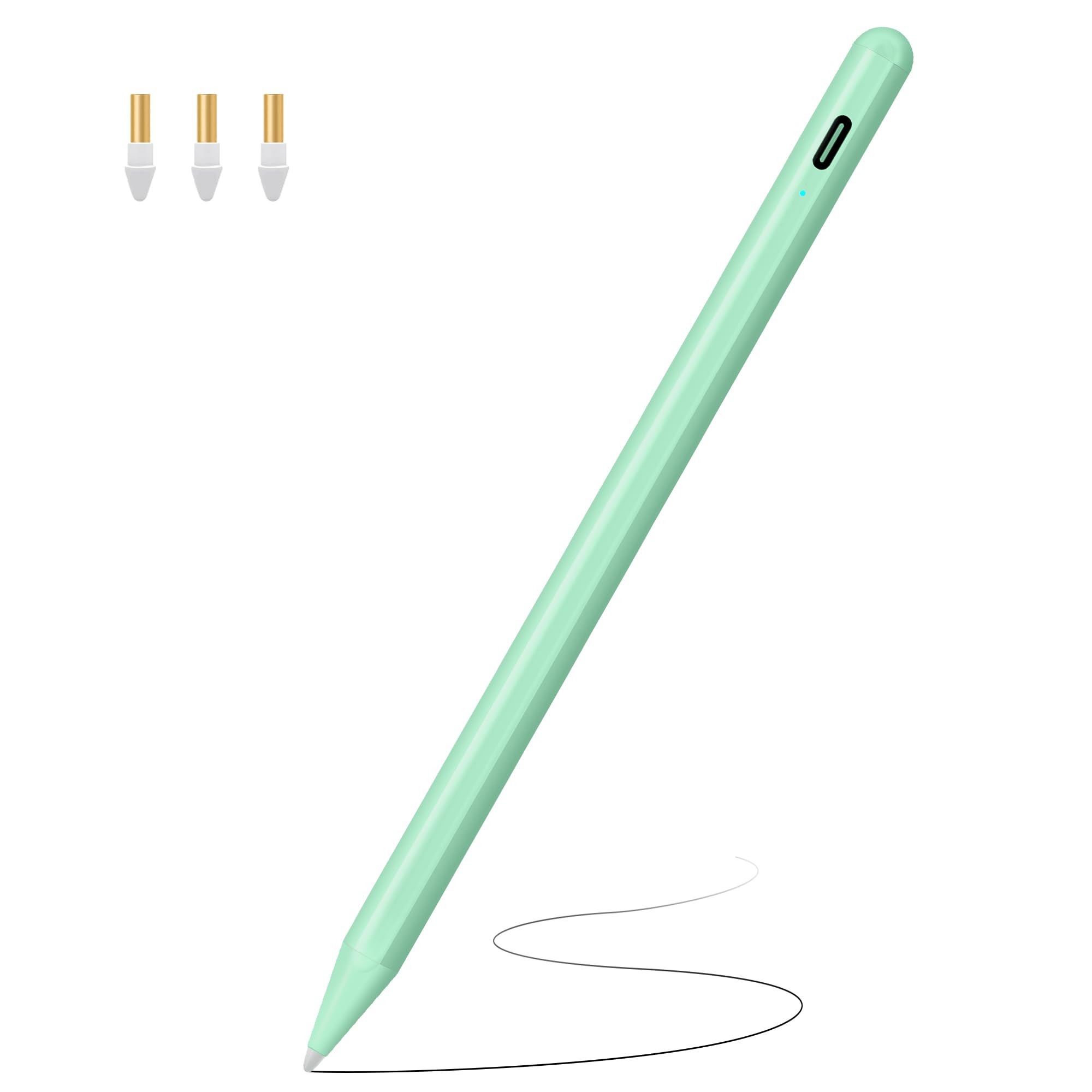 Amazon.com: Stylus Pen for iPad (2018-2026), Fast Charging & Palm