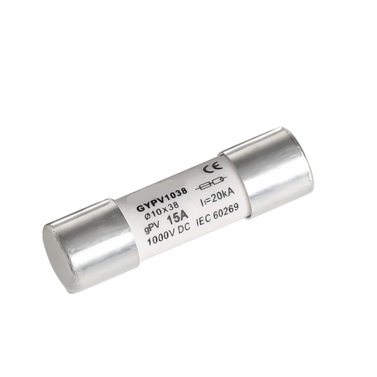 NOBIRTBSA GYPV-1038 dc Fuse 1000v 1a to 32a pv 10 * 38(32A)