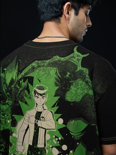Image of The Souled Store Men T-Shirt