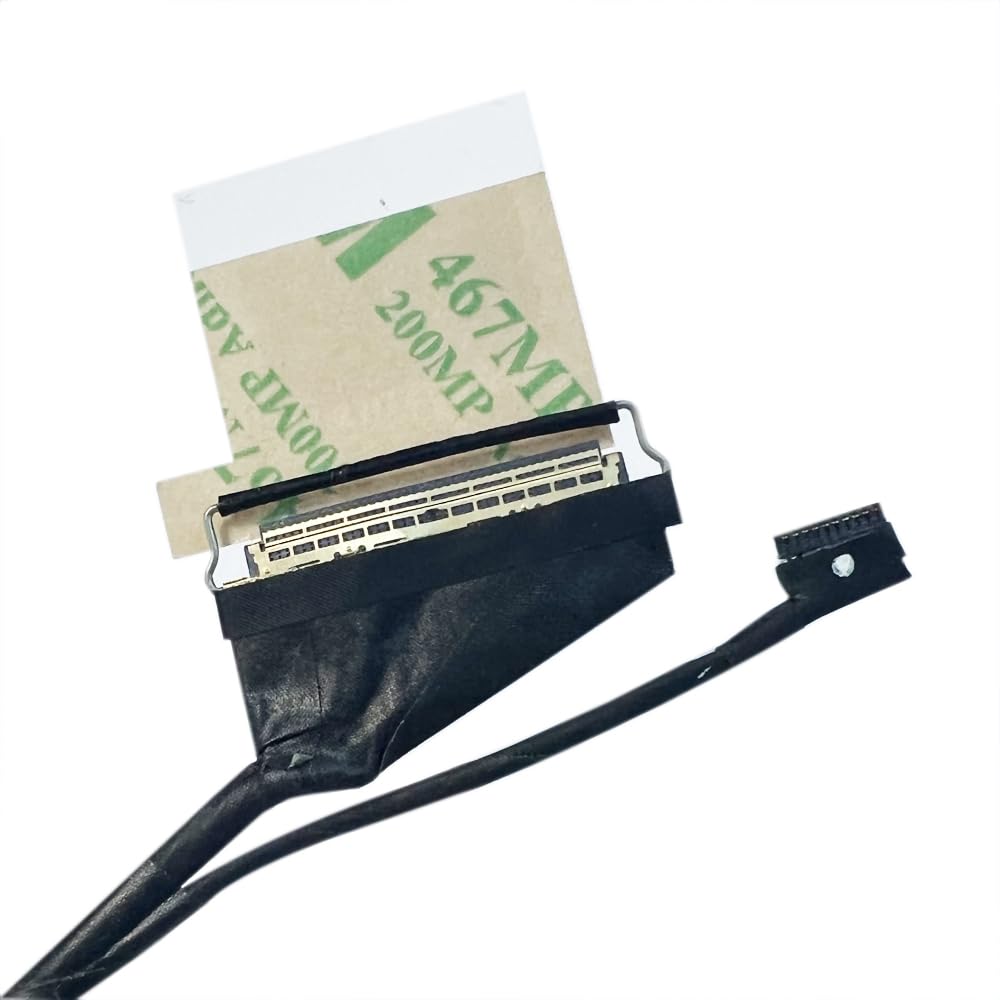 Gintai Kabel Wideo EDP LVDS 40 PIN dla Lenovo Legion S7-15ACH6 Y9000X R9000X
