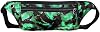 Waist Pack Running Men Women Fanny Pack Hip Bum Bags Waterproof Gym Fanny Pack Wallet with Earphone Hole Phone PouchC