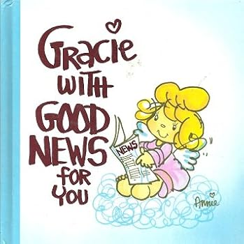 Paperback Gracie with Good News for You Book