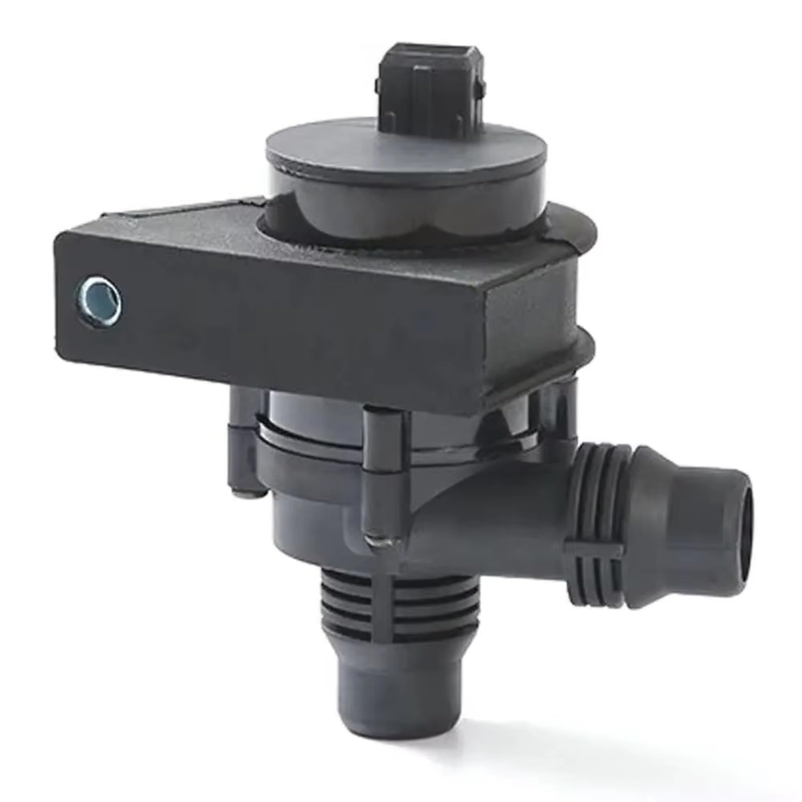 Bomba Agua Motor Compatible Con Para 525i 530i 2001-2005 Para 550i 650i 2006-2010 Bomba De Agua Refrigerante Auxiliar Eléctrica Coche 64116903350 64116904496