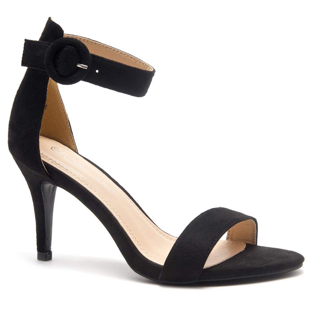 Black Dress High Heels The Dress Shop