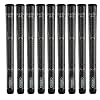 Dri-Tac 2.0 series, SET OF 9 Golf Grip Oversize. Polymer technology golf grips
