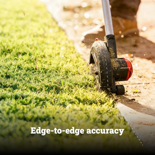 WORX Cordless Lawn Edger, 20V 7" Trencher for Lawn Border Tending, WG898 - Image 3