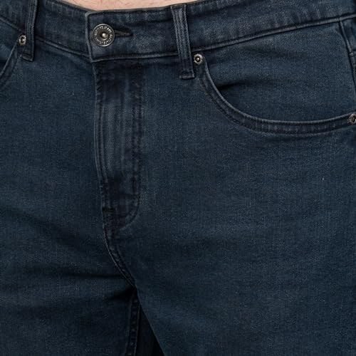 Image of Red Tape Denim Jeans for Men in Medium Blue| Denim Jeans
