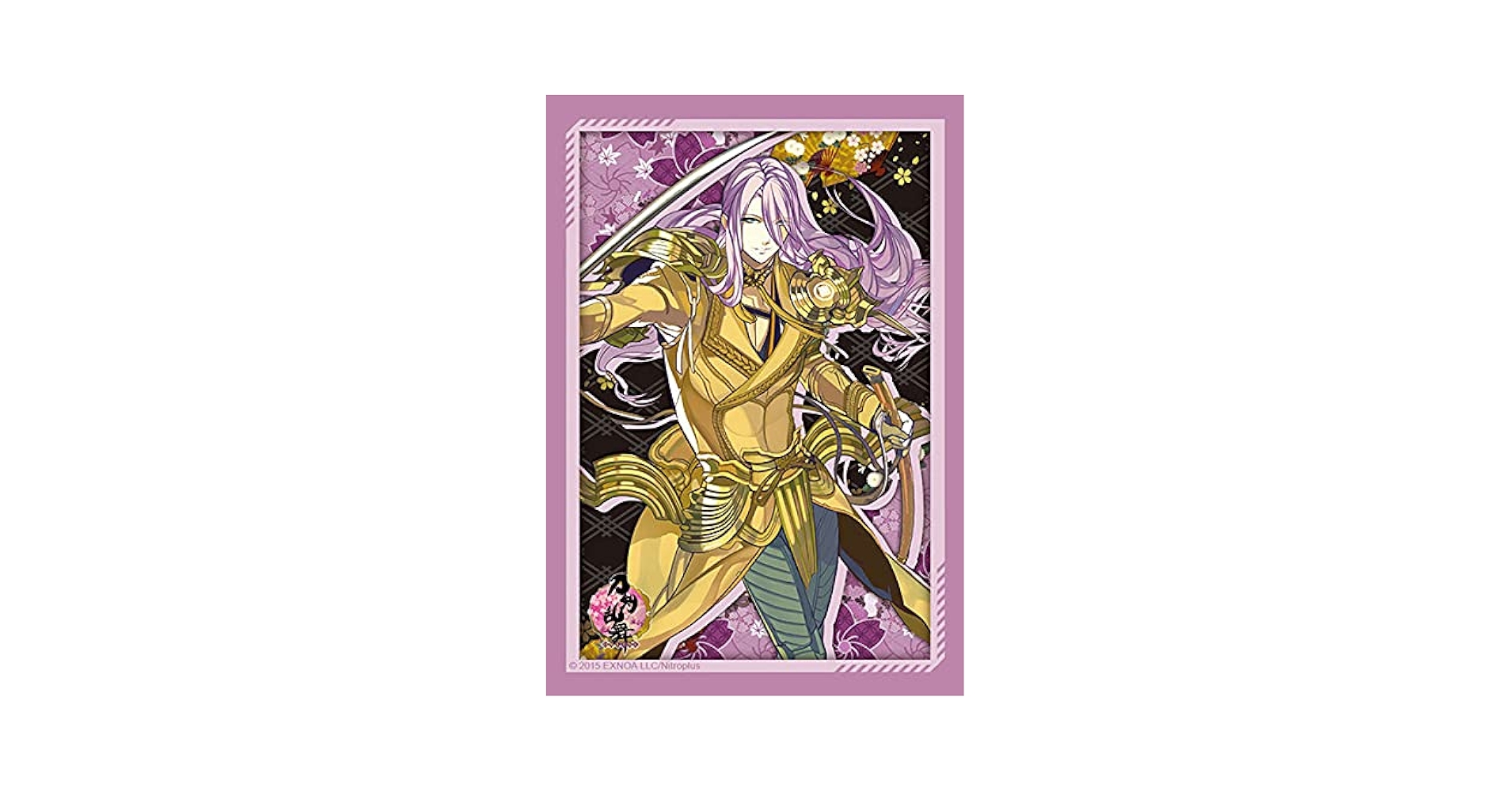 (未使用･未開封品)　ブシロードスリーブコレクション ミニ Vol.182 刀剣乱舞-ONLINE- 『獅子王』 kmdlckf Amazon.co.jp: ブシロードスリーブコレクション ミニ Vol.182