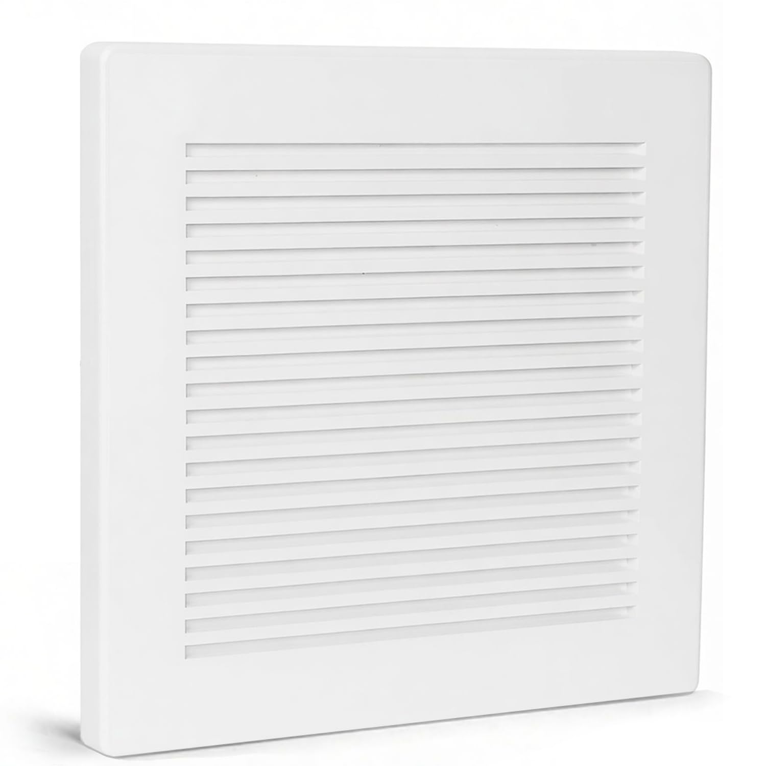 Bathroom Vent Fan Cover, Ceiling Fan Cover, Bathroom Exhaust Cover, Exhaust Fan Cover, Bath Fan Grill Replacement (11 Inches)