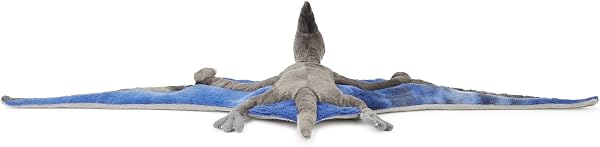 Zappi Co Childrens Stuffed Cuddly Pterodactyl (50cm) Colección de Animales de Safari Teddy New Born Child - 4