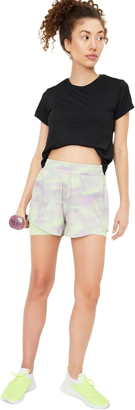 MaxWomen's Cotton Regular Fit T-Shirt