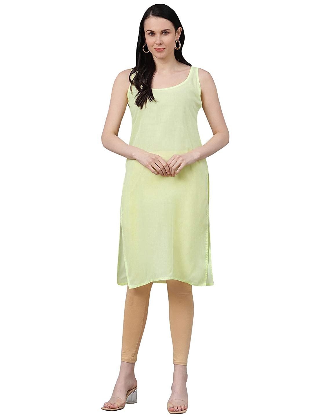 heda Full Cotton Camisole Slip-picture-14