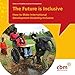 Produktbild The Future is Inclusive: How to Make International Development Disability-Inclusive (Series on Disability-Inclusive Development)