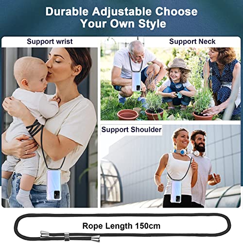 Vauki Cover con Cordino per Xiaomi 11T e Xiaomi