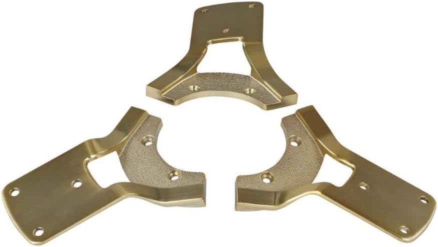 Monte Carlo ACFK-BBS Arcade Custom Finish Kit - Burnished Brass