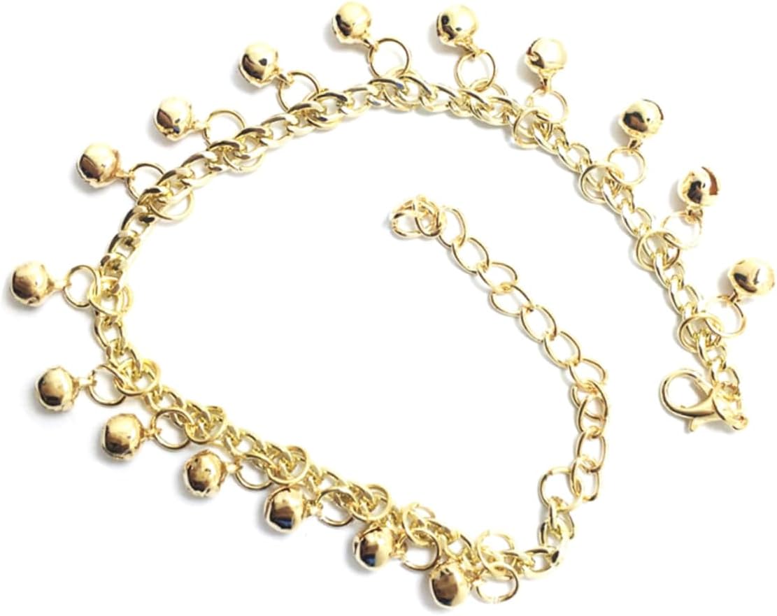 2pcs Anklets for Women Mens Rhinestone Bracelets Bohemian Bracelet Ankle Bracelets for Men Bracelet for - Image 8