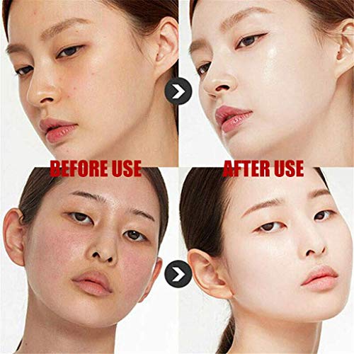 Firstfly Mushroom Air Cushion Cc Cream Moisturizing Concealer Makeup Base Primer Liquid Foundation thumb #4